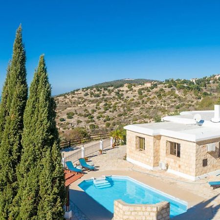 Villa Heaven Polis Kültér fotó