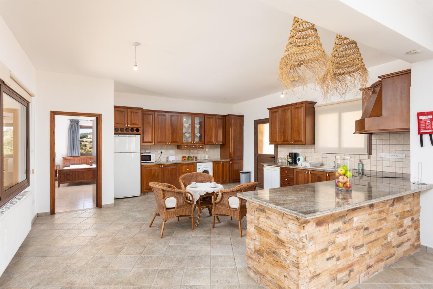 Villa Heaven Polis Kültér fotó