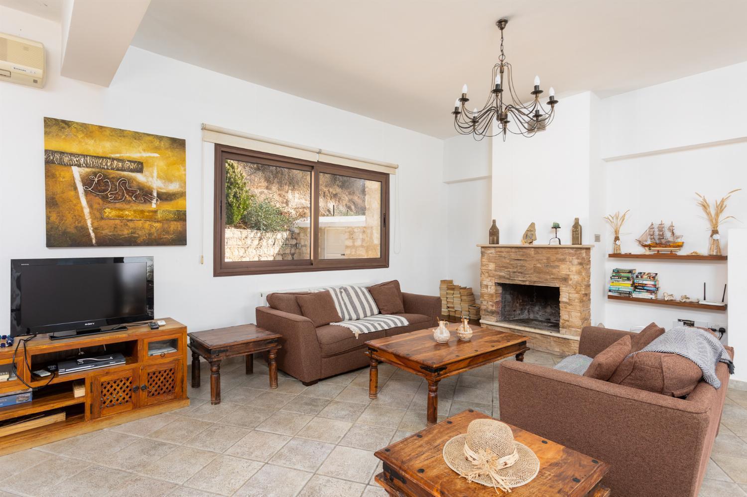Villa Heaven Polis Kültér fotó