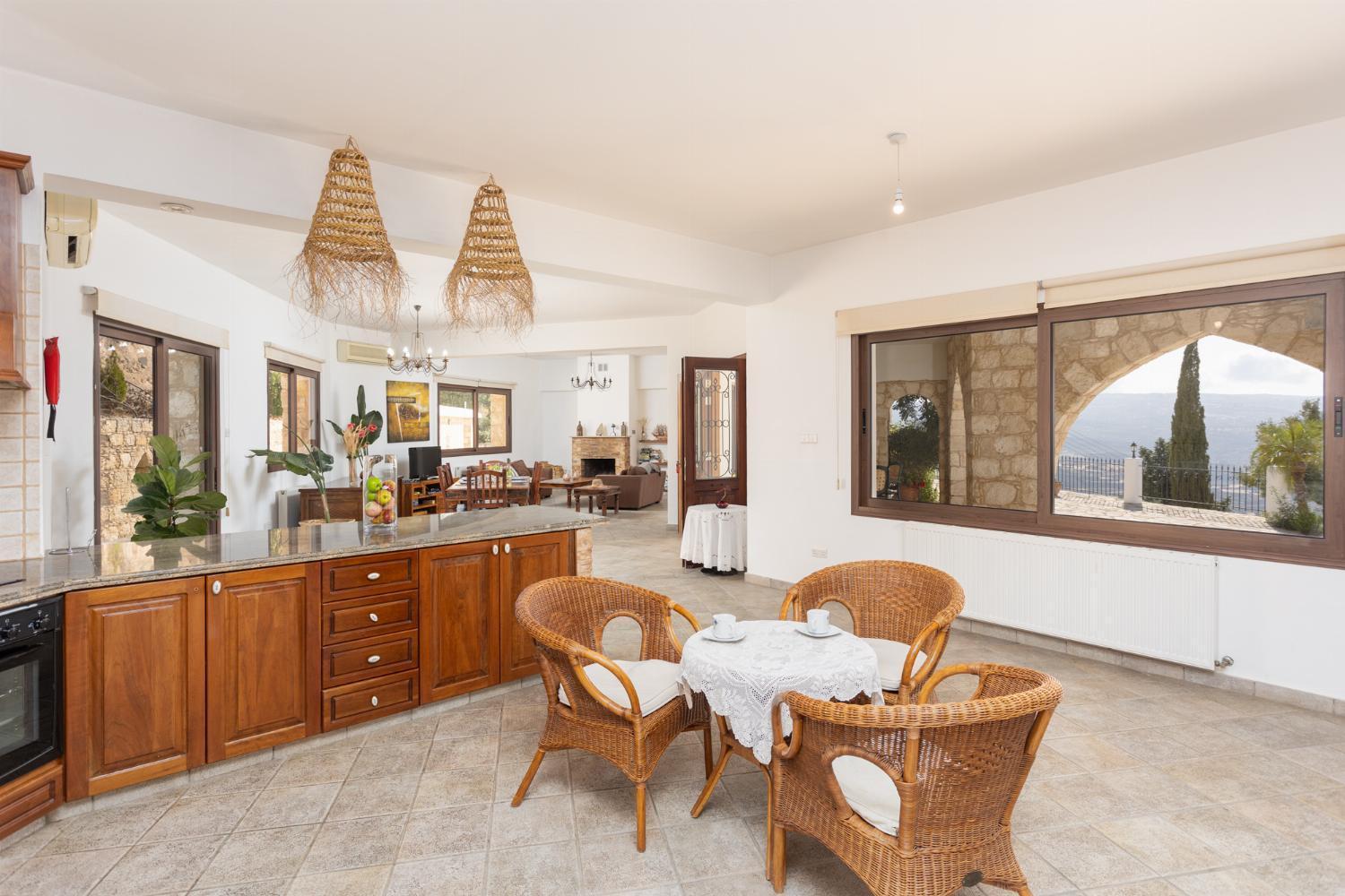 Villa Heaven Polis Kültér fotó