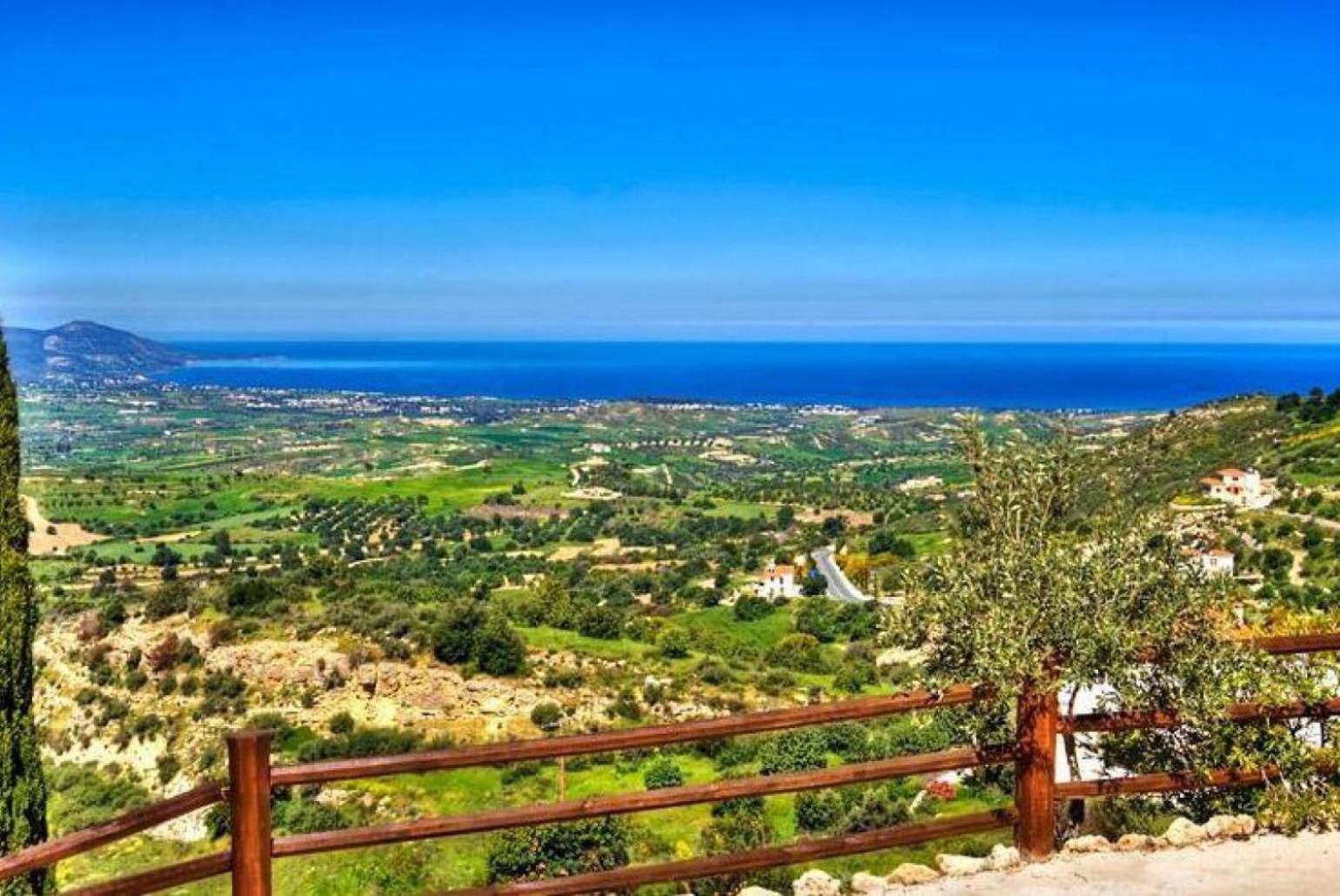 Villa Heaven Polis Kültér fotó