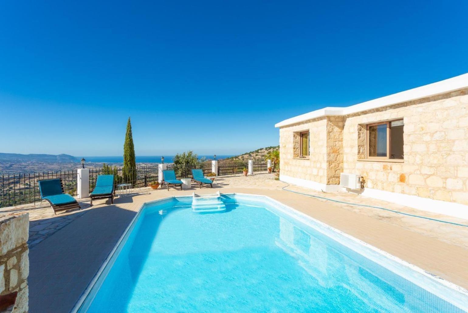 Villa Heaven Polis Kültér fotó