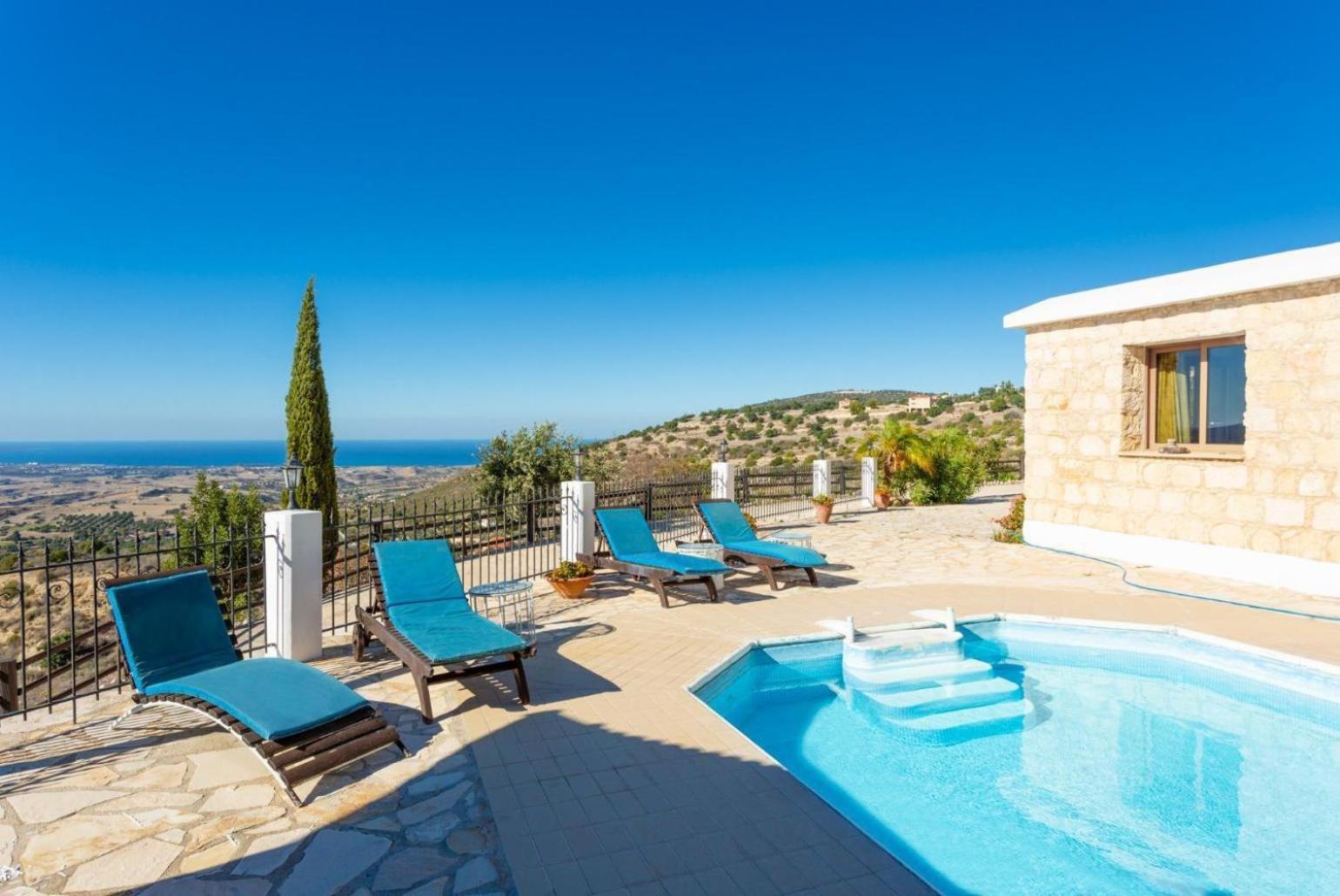 Villa Heaven Polis Kültér fotó