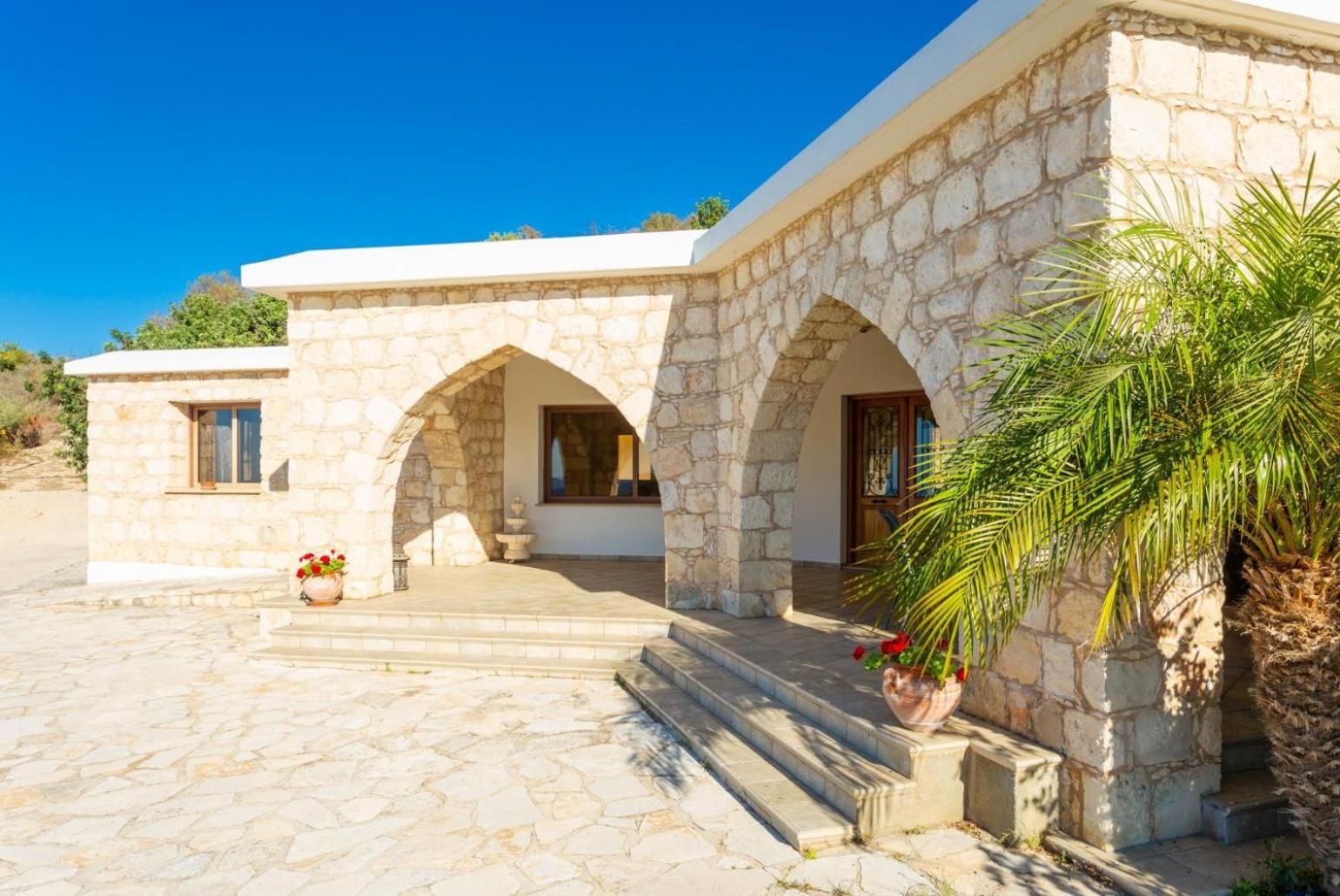 Villa Heaven Polis Kültér fotó