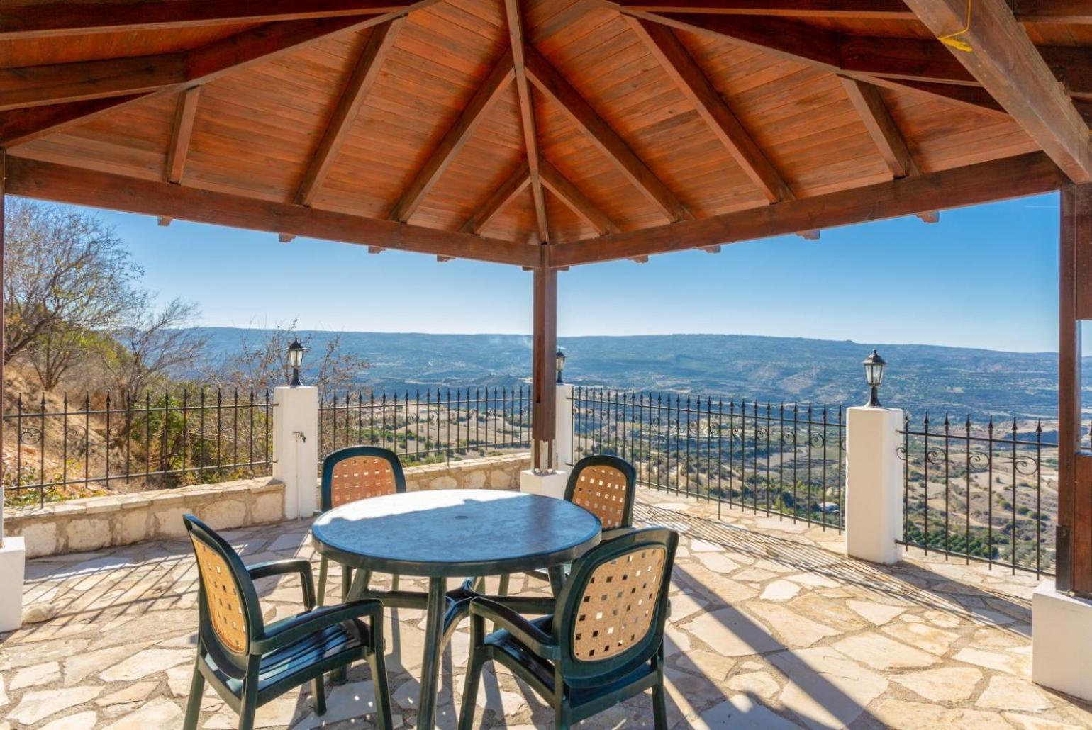 Villa Heaven Polis Kültér fotó